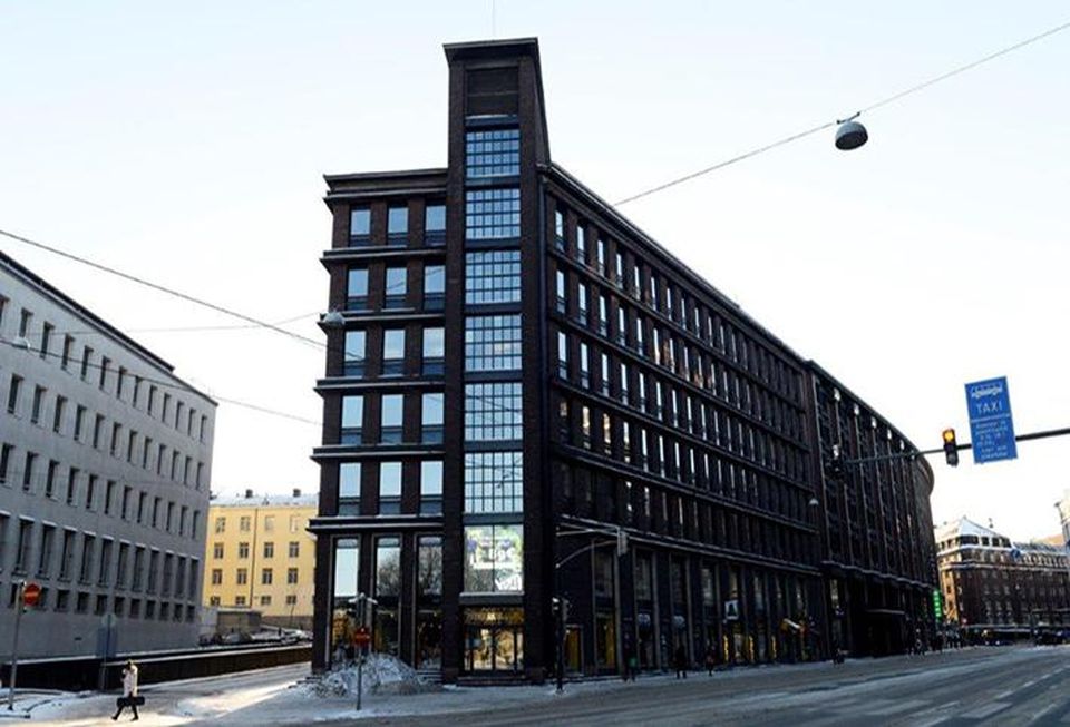 KAisaniemenkatu 13, Helsinki