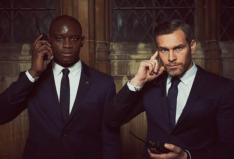 Ted Baker: Mission Impeccable 