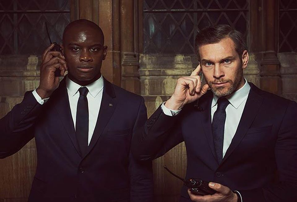 Ted Baker: Mission Impeccable