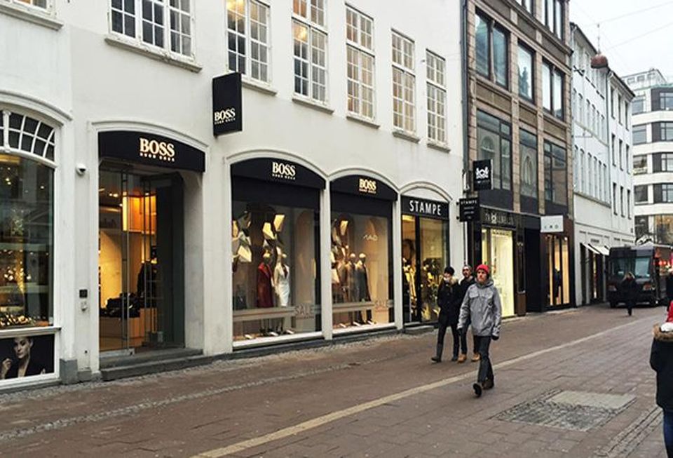Østergade 15, Copenhagen