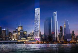 Boston Properties Makes $500M Entrance To Hudson Yards District