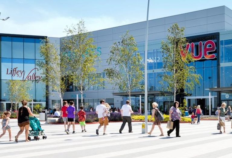 Liffey Valley Shopping Centre