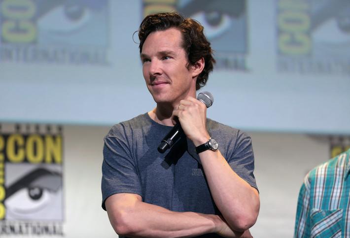 Benedict Cumberbatch 