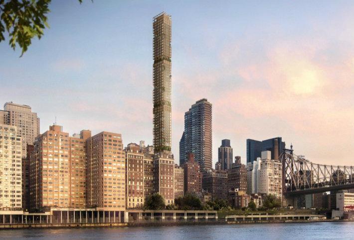 3 Sutton Place Site Approved For Sale