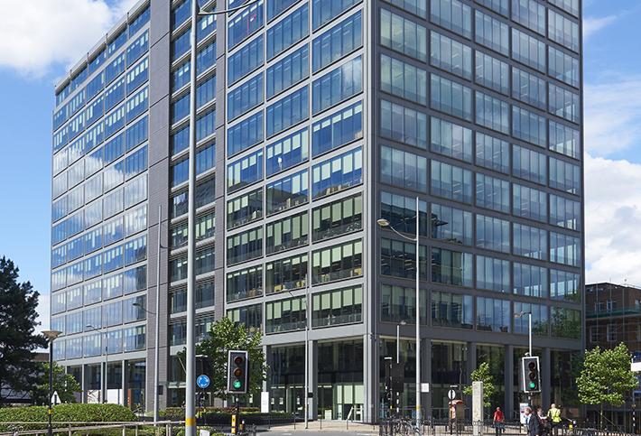 The Colmore Building 
