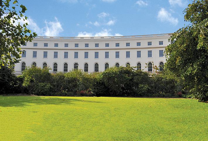 The Park Crescent 