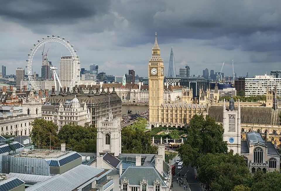 London Skyline