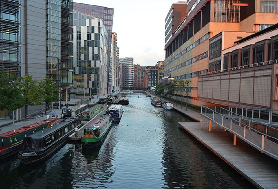 Paddington Basin