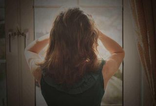 CRE Frustrated Woman