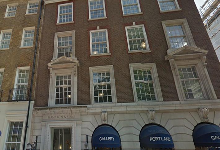 6 Arlington Street, London 