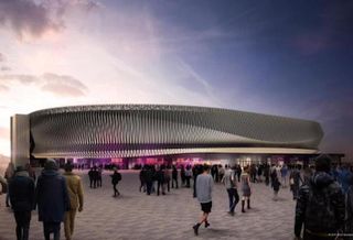 17,500-Seat Arena-Anchored Mixed-Use Development Approved Without A Team In Mind
