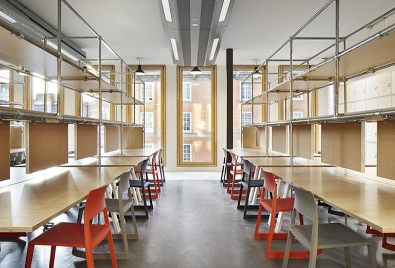 UCL Bartlett School of Architecture