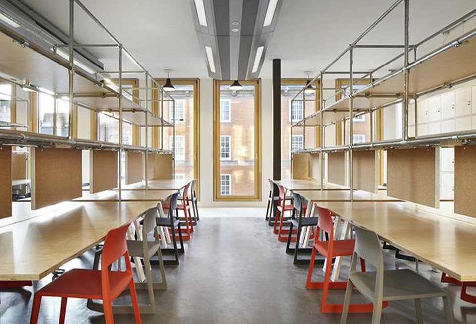UCL Bartlett School of Architecture