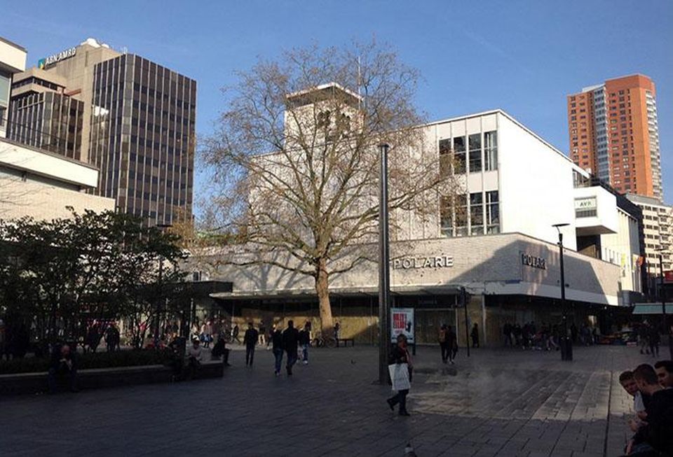 Old Donner Building, Rotterdam