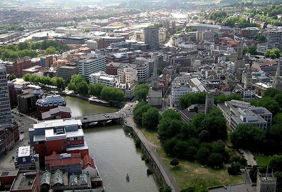 The River Avon and Bristol