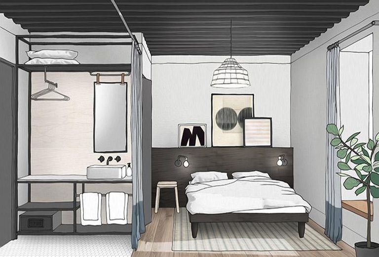 NoCo Hotel Rendering