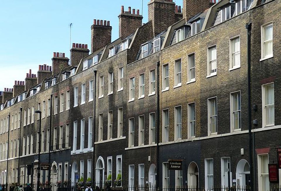 London houses