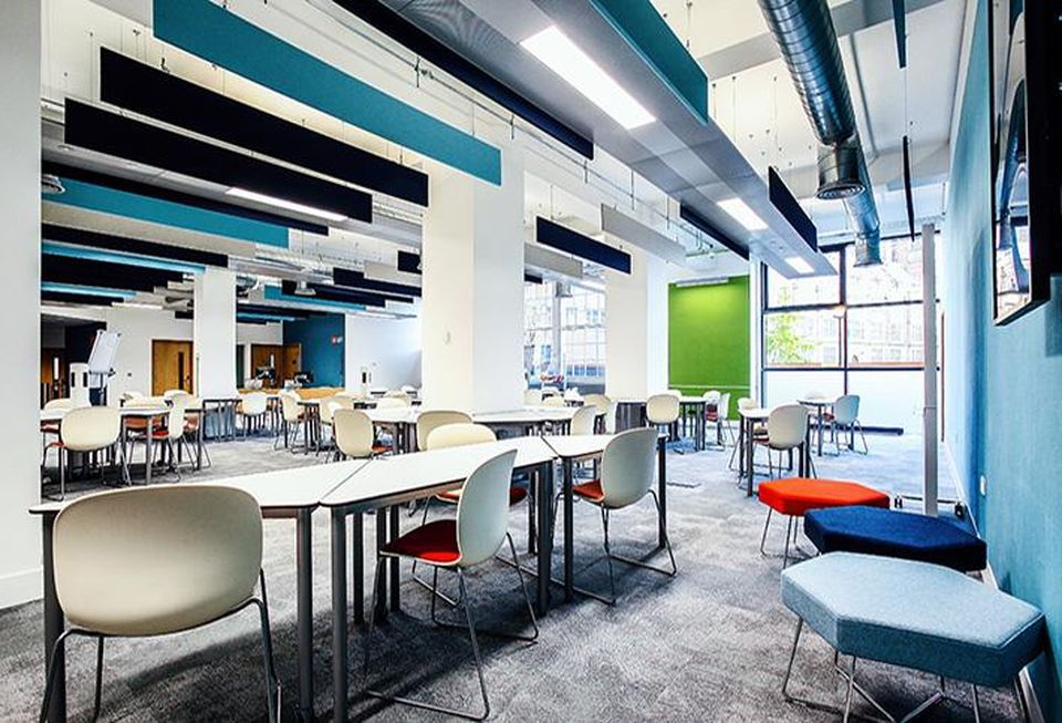 London School of Economics Teaching and Learning Centre