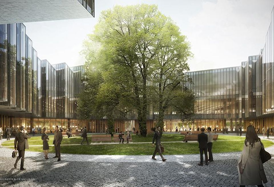 AstraZeneca HQ