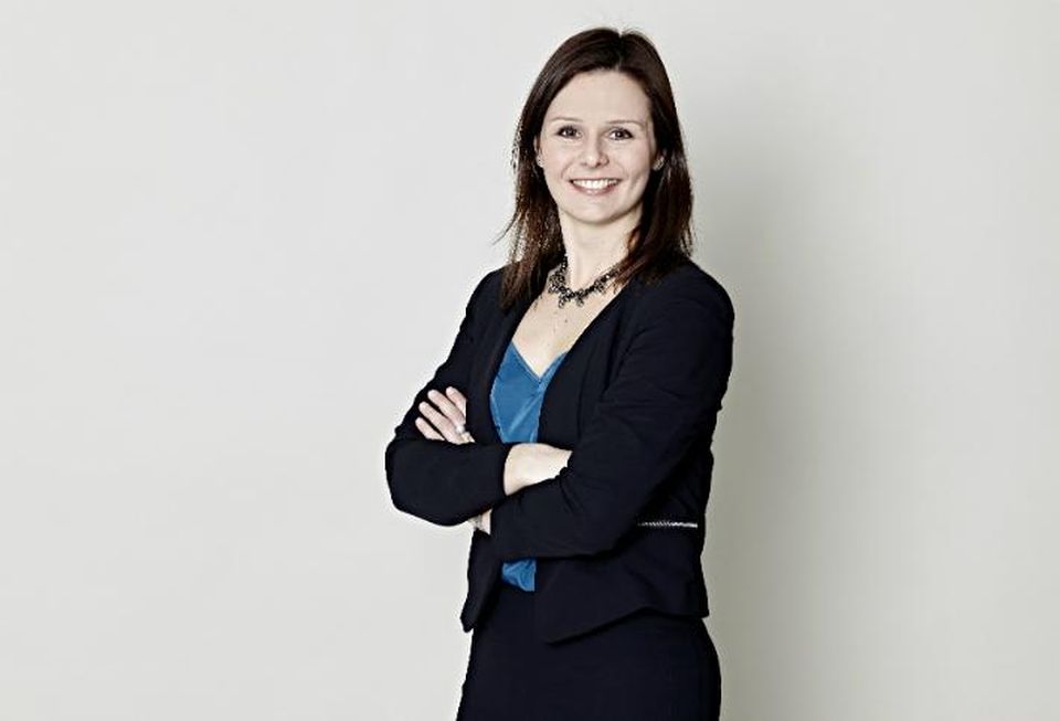 Emily Francis, BNP Paribas head of rating