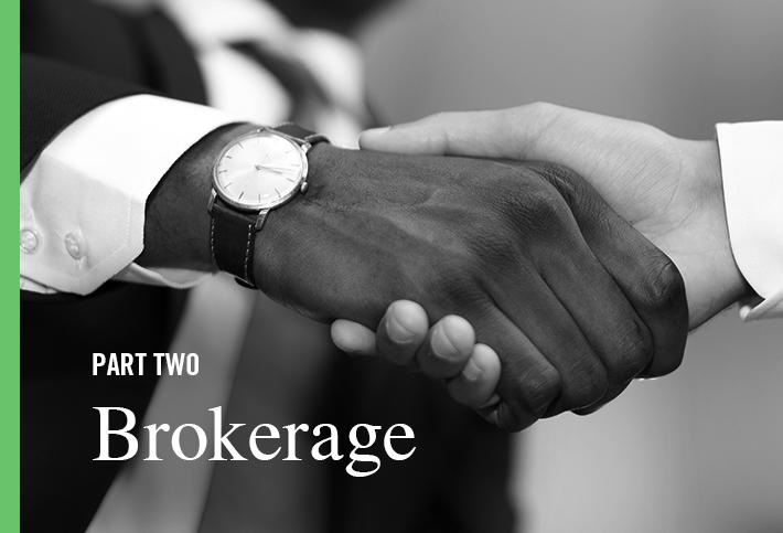 Despite Vows To Do Better, 90% Of Major Brokerage Leadership Is White