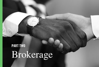 Despite Vows To Do Better, 90% Of Major Brokerage Leadership Is White