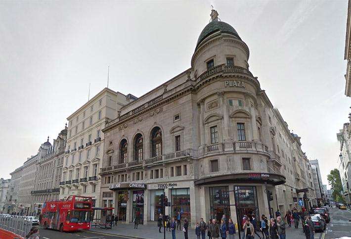 117 Jermyn, London 
