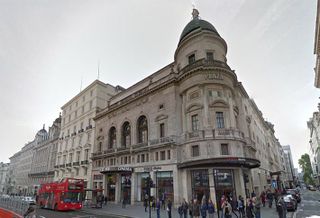117 Jermyn, London 