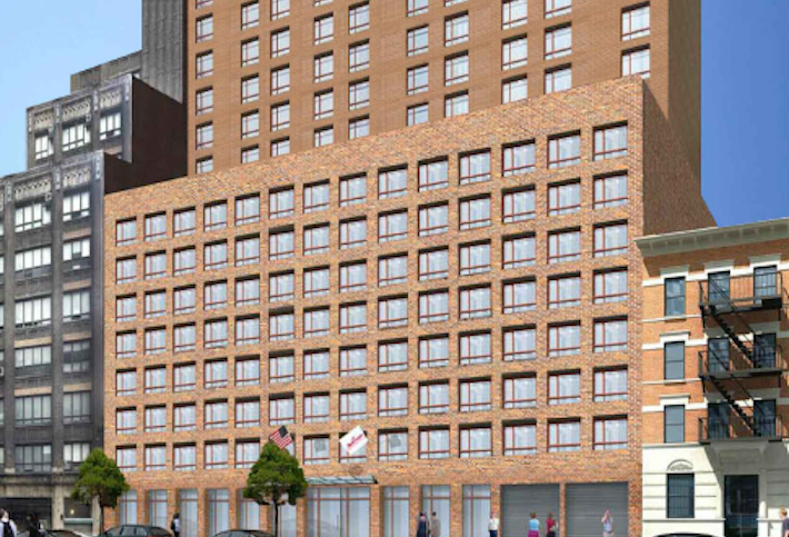 Hyatt Place, to be developed by McSam Hotel Group