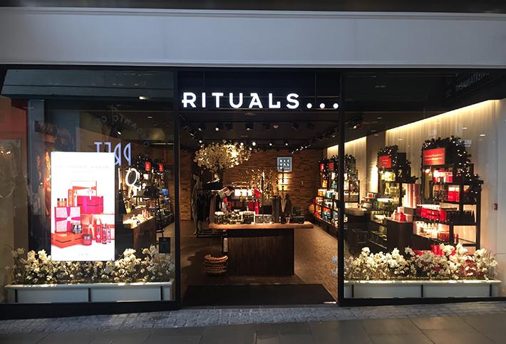 Rituals at Angel Centre 
