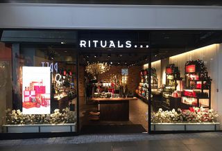 Rituals at Angel Centre 