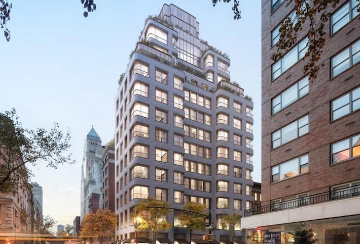 Armani, SL Green To Redevelop Madison Avenue Building Into Condos Over Retail