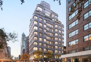Armani, SL Green To Redevelop Madison Avenue Building Into Condos Over Retail