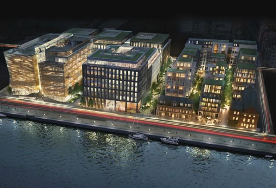 Dublin Landings scheme