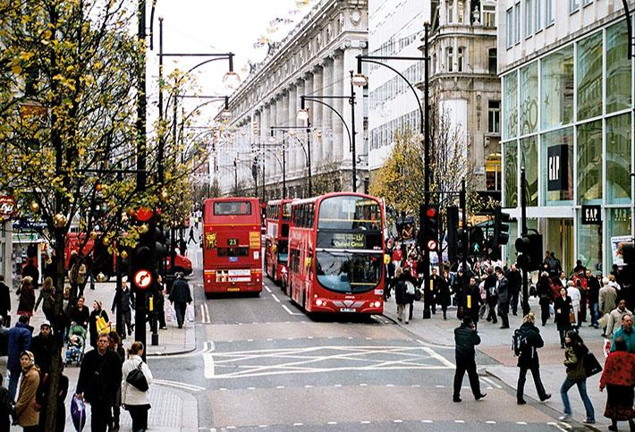 Oxford Street 