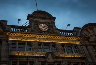 New Victoria, Manchester