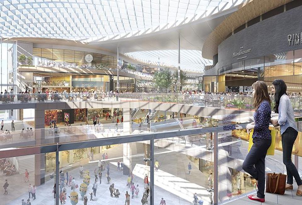 Brent Cross Shopping Centre
