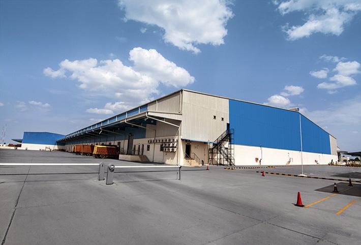 Warehouses 