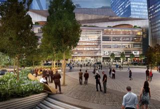 Hudson Yards Lands Boutique Clothing Retailer For 16K SF