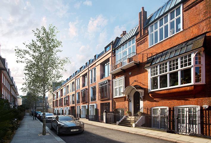 Yeoman's Row 