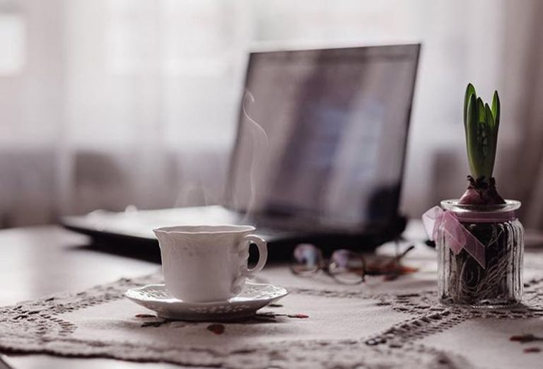 Working from home