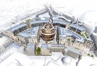 Edinburgh St James Centre 