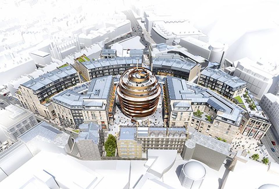 Edinburgh St James Centre