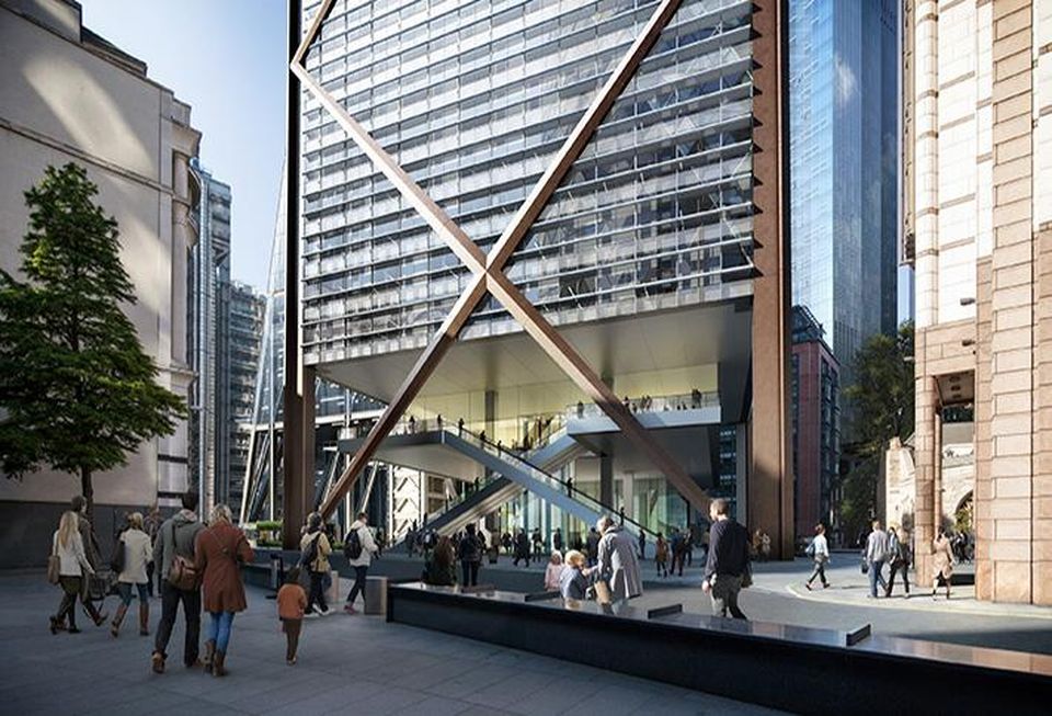 1 Undershaft