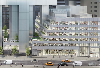 Report: NYU Langone Nears Deal For Big Lease At Former Citigroup Complex