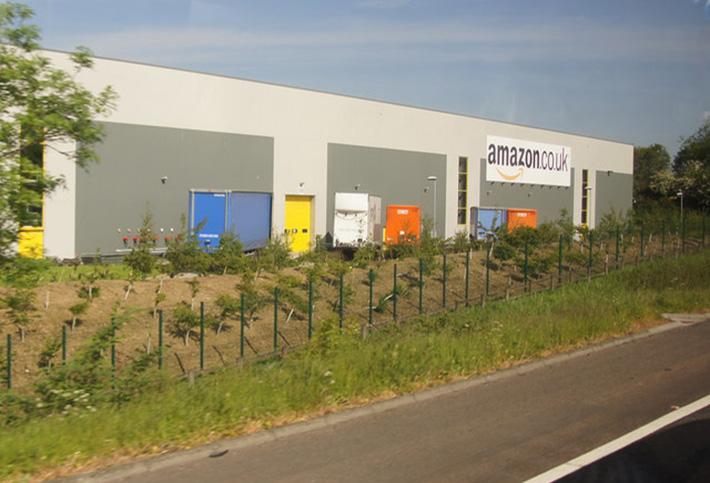 Amazon Warehouse