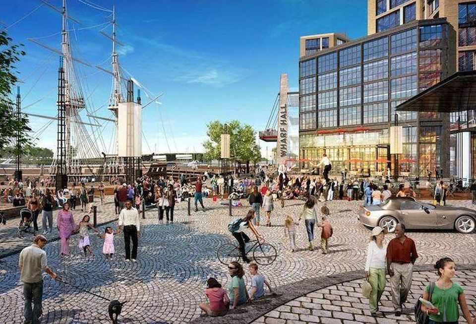 The Wharf DC