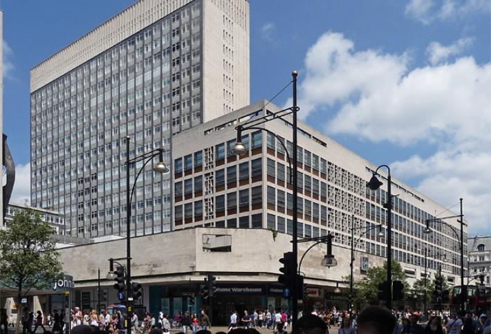 Planned Redevelopment Could Create One Of London’s Most Valuable Offices