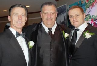 Gary Labarbera, Peter Ward, Rob Speyer