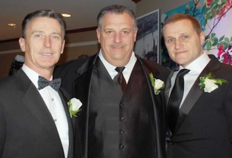Gary Labarbera, Peter Ward, Rob Speyer